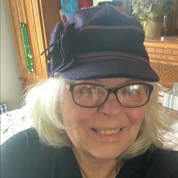 Stormy Kromer Purple Hat - Picture 5 of 5